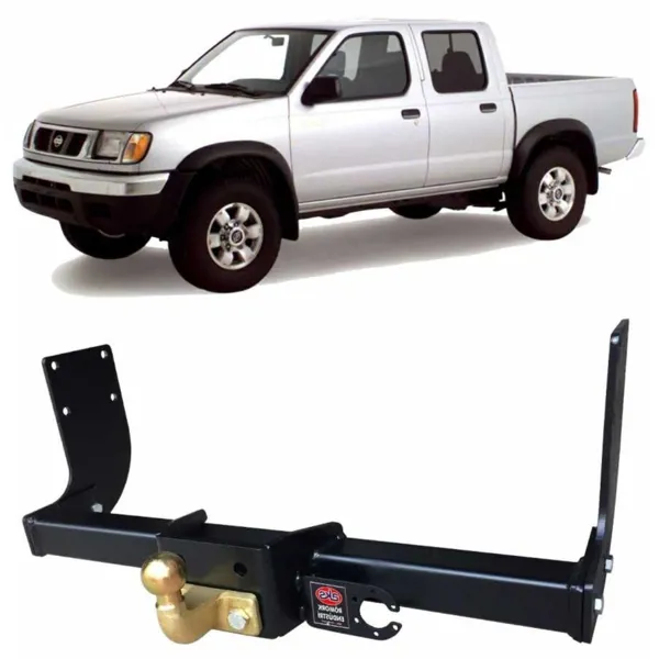 NİSSAN PICK UP ÇEKİ DEMİRİ - 2005 yılı ve sonrası modeller - Ürün Görseli 1