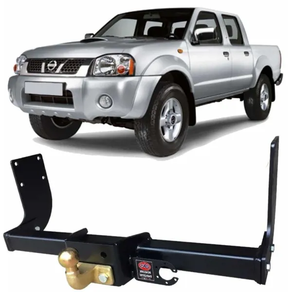 NİSSAN NP300 ÇEKİ DEMİRİ - 2005 yılı ve sonrası modeller - Ürün Görseli 1