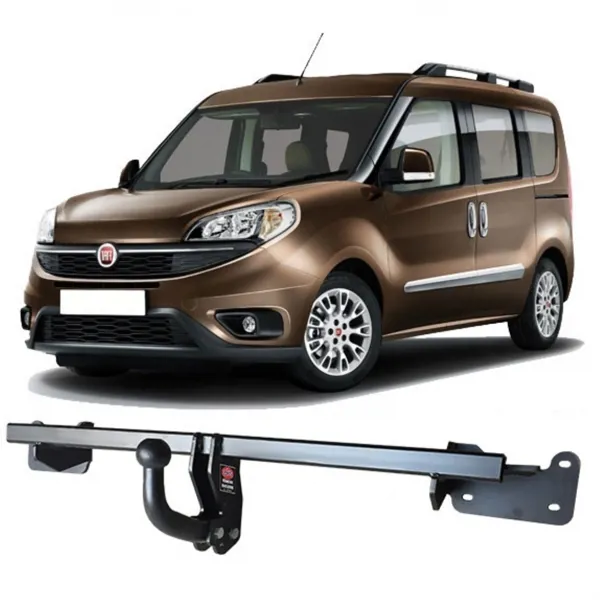 FIAT DOBLO GENİŞ AİLE / FAMLY ÇEKİ DEMİRİ- 2015 yılı ve sonrası modeller - Ürün Görseli 1