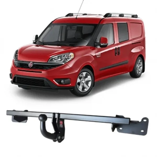 FIAT DOBLO CAMLI VAN ÇEKİ DEMİRİ - 2015 yılı ve sonrası modeller - Ürün Görseli 1