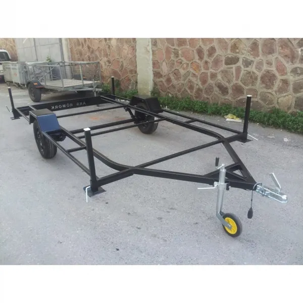 Platform Römorkları 7 - Ürün Görseli 1