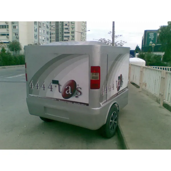 Kapalı Kasa/Brandalı Römorklar30 - Ürün Görseli 1
