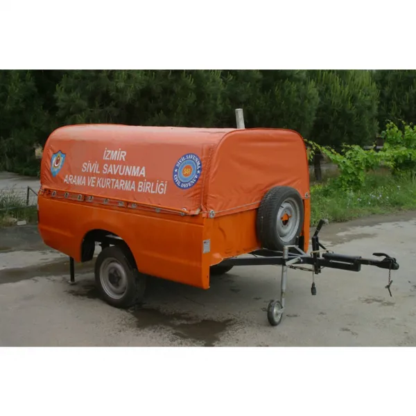 Kapalı Kasa/Brandalı Römorklar33 - Ürün Görseli 1