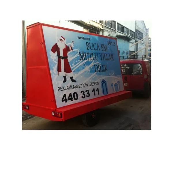 Reklam Römorkları 4 - Ürün Görseli 1