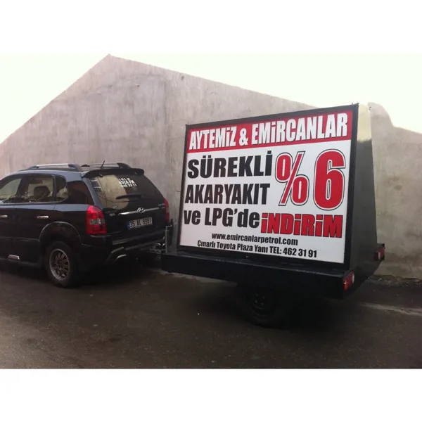 Reklam Römorkları 5 - Ürün Görseli 1