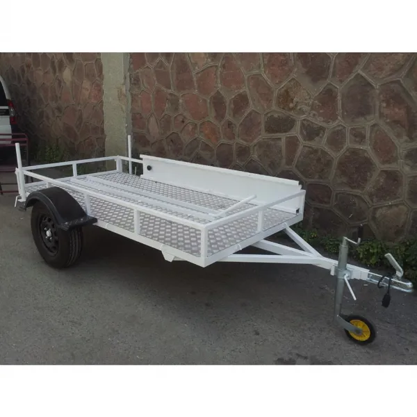 ATV-UTV-Motorsiklet Taşıma Römorkları 1 - Ürün Görseli 1