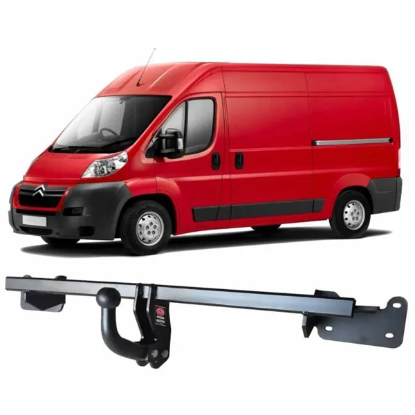 CITROEN JUMPER VAN ÇEKİ DEMİRİ - 2006 yılı ve sonrası modeller - Ürün Görseli 1