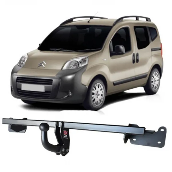 CITROEN NEMO CAMLI ÇEKİ DEMİRİ - 2008 yılı ve sonrası modeller - Ürün Görseli 1