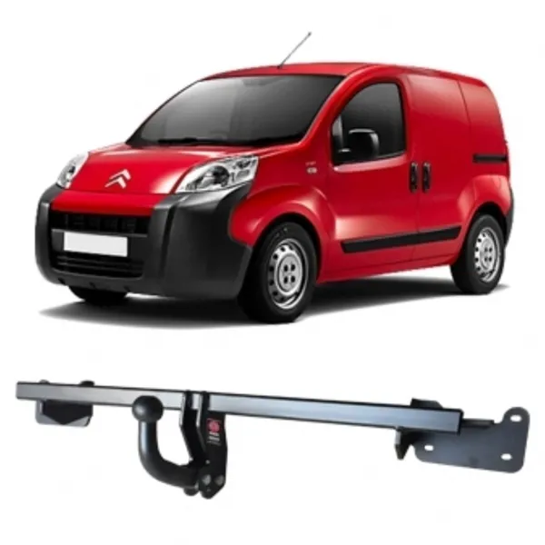 CITROEN NEMO VAN ÇEKİ DEMİRİ - 2008 yılı ve sonrası modeller - Ürün Görseli 1