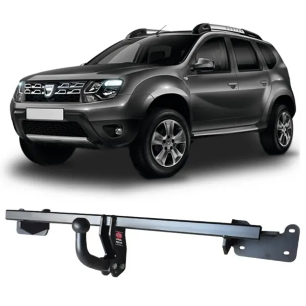 DACIA DUSTER Çeki Demiri 4 X 2 - 4 X 4 2010-2019 yılı modeller - Ürün Görseli 1