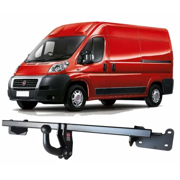 FIAT DUCATO VAN ÇEKİ DEMİRİ - 2006 yılı ve sonrası modeller - Ürün Görseli 1