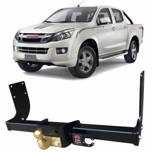 ISUZU D-MAX PICK-UP ÇEKİ DEMİRİ - 2014 yılı ve sonrası modeller - Ürün Görseli 1