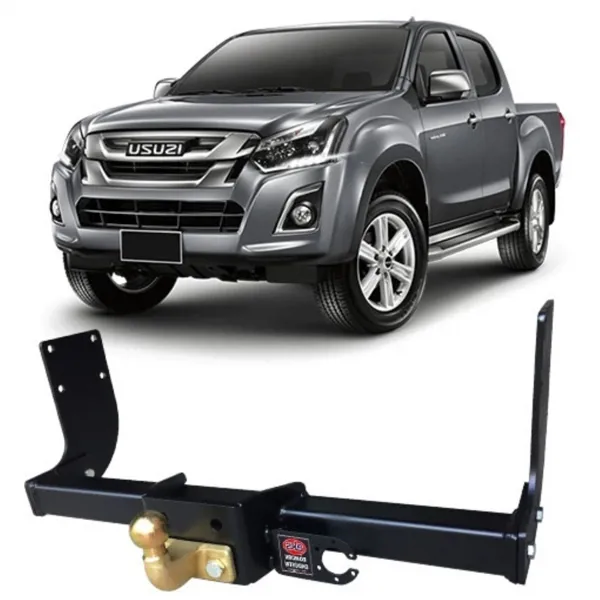 ISUZU V-CROSS PICK-UP ÇEKİ DEMİRİ - 2014 yılı ve sonrası modeller - Ürün Görseli 1