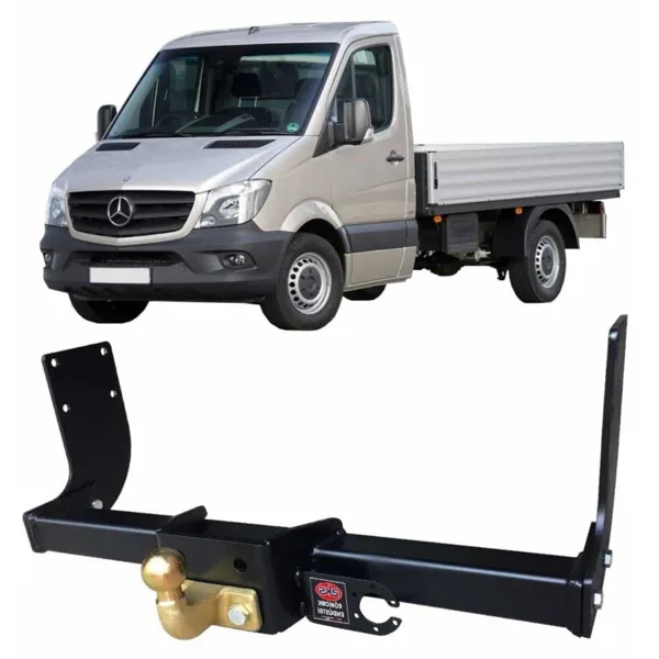 MERCEDES SPRINTER KAMYONET ÇEKİ DEMİRİ - 2013 yılı ve sonrası modeller - Ürün Görseli 1