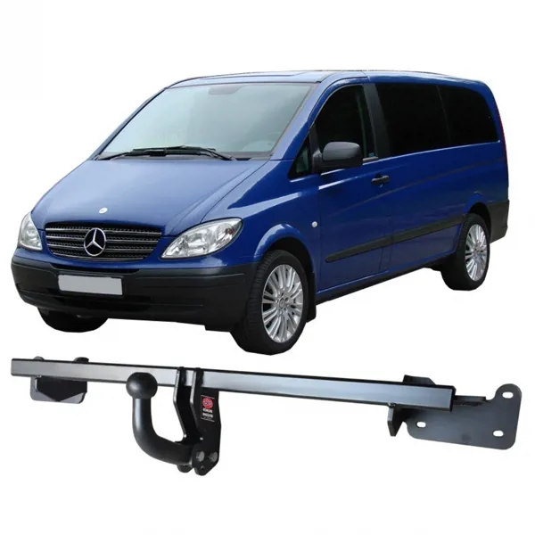 MERCEDES VİTO / VIANO CAMLI ÇEKİ DEMİRİ - 2003 - 2011 - Ürün Görseli 1