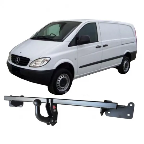 MERCEDES VİTO / VIANO VAN ÇEKİ DEMİRİ - 2003 - 2011 - Ürün Görseli 1