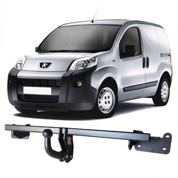 PEUGEOT BİPPER KAPALI VAN ÇEKİ DEMİRİ - 2008 yılı ve sonrası modeller - Ürün Görseli 1