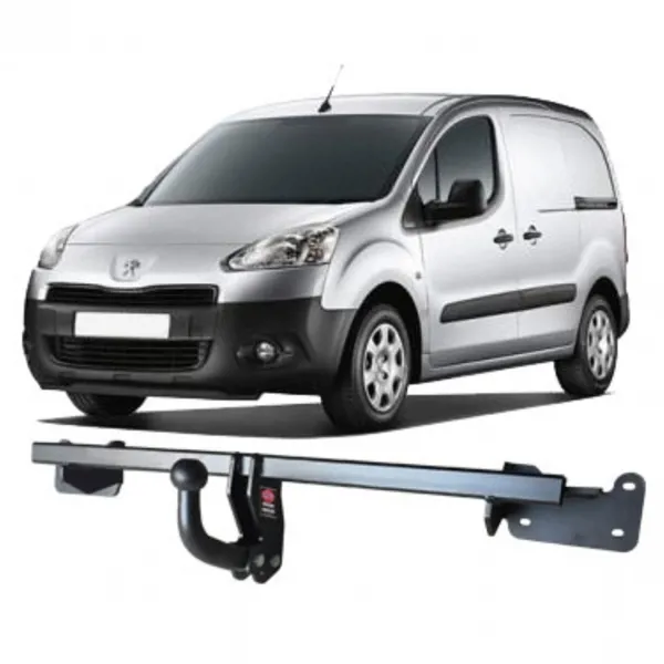 PEUGEOT PARTNER TEPE VAN ÇEKİ DEMİRİ- 2008 yılı ve sonrası modeller - Ürün Görseli 1