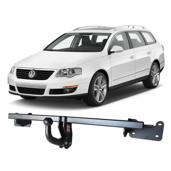 VOLKSWAGEN PASSAT SW ÇEKİ DEMİRİ - 2005 - 2010 - Ürün Görseli 1