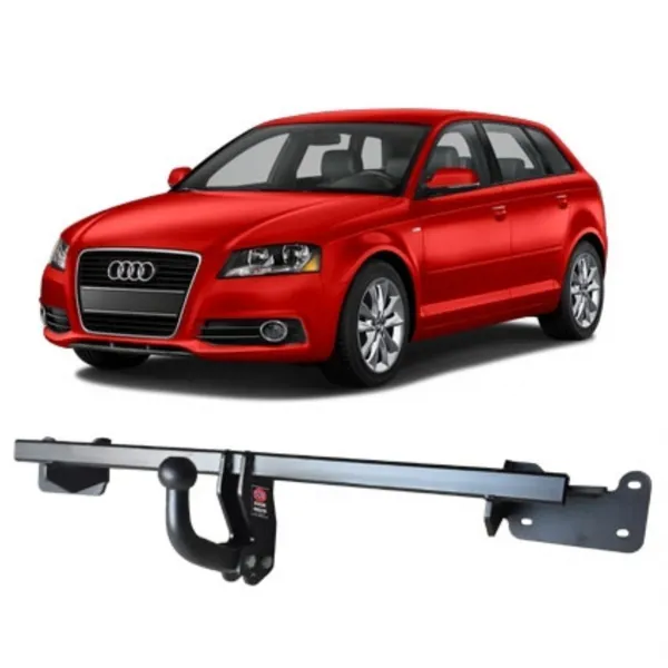 AUDI A3 SPORTBACK 5D / HB ÇEKİ DEMİRİ- 2004 - 2012 - Ürün Görseli 1