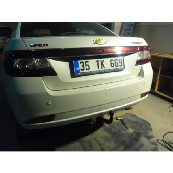 CHEVROLET EPICA - Ürün Görseli 1