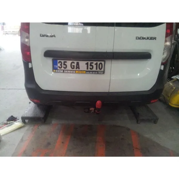 DACIA DOKKER - Ürün Görseli 1