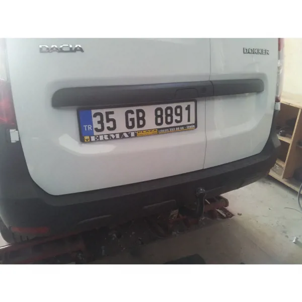 DACIA DOKKER - Ürün Görseli 1