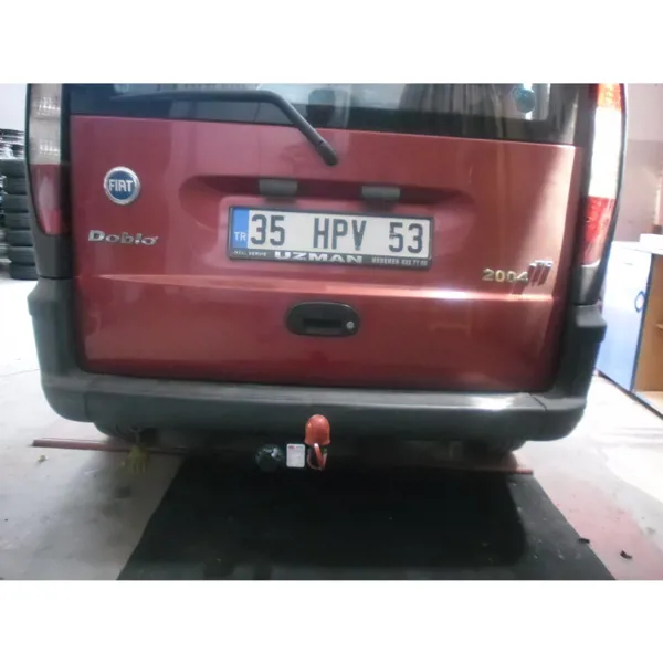 FIAT DOBLO - Ürün Görseli 1