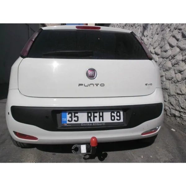 FIAT PUNTO - Ürün Görseli 1
