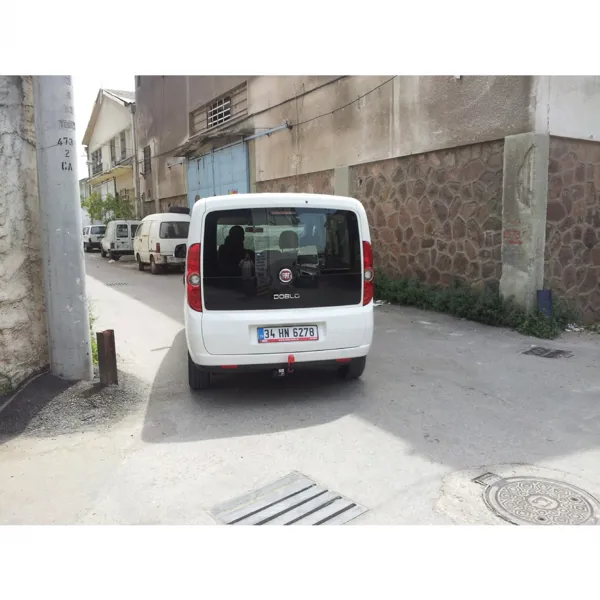 FIAT DOBLO - Ürün Görseli 1