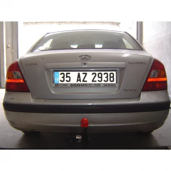 HYUNDAI ELANTRA - Ürün Görseli 1