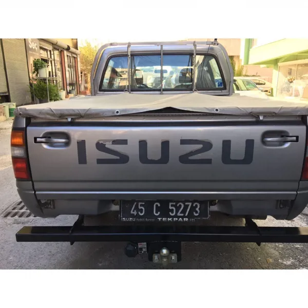 ISUZU - Ürün Görseli 1