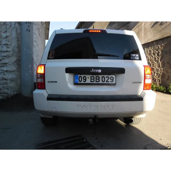 JEEP CRD - Ürün Görseli 1