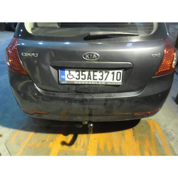 KIA CEED - Ürün Görseli 1