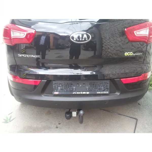 KIA SPORTAGE - Ürün Görseli 1