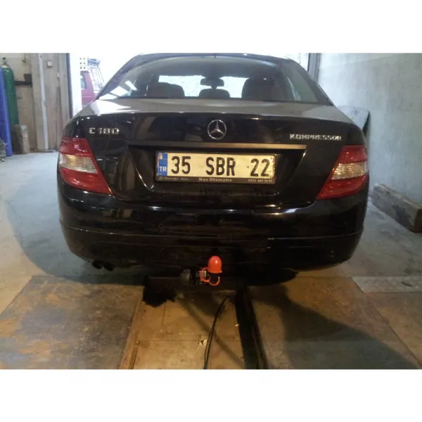 MERCEDES KOMPRESSOR - Ürün Görseli 1