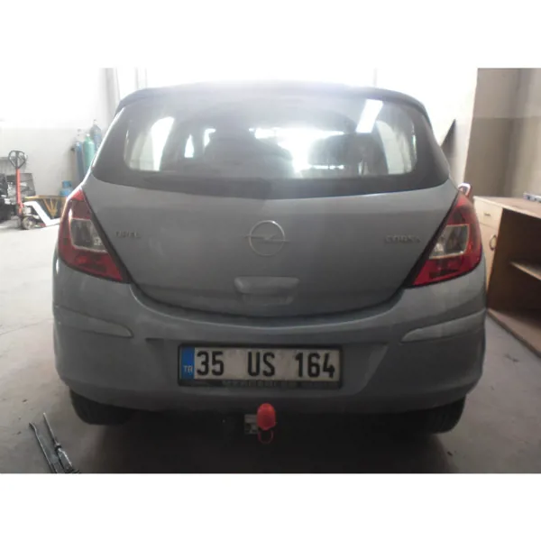 OPEL CORSA - Ürün Görseli 1