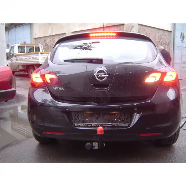 OPEL ASTRA - Ürün Görseli 1