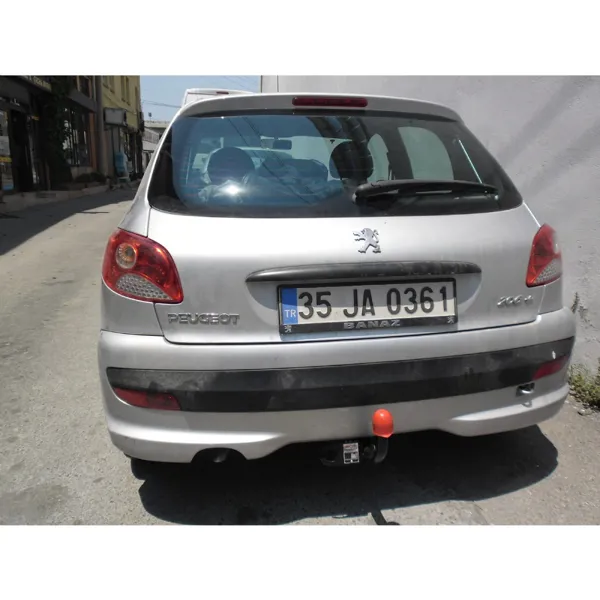PEUGEOT 206 - Ürün Görseli 1