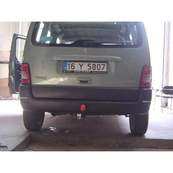 PEUGEOT PARTNER - Ürün Görseli 1