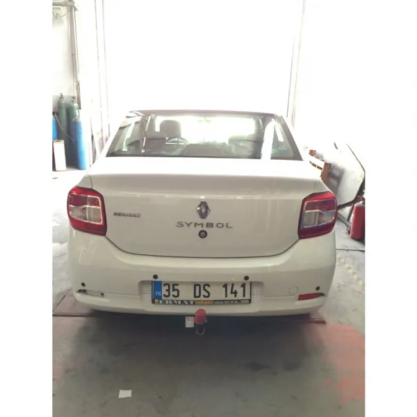 RENAULT SYMBOL - Ürün Görseli 1