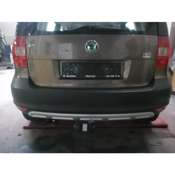 SKODA YETI - Ürün Görseli 1