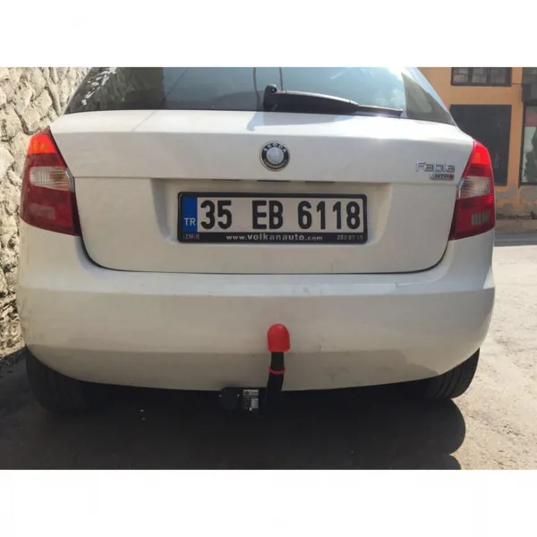 SKODA FABIA - Ürün Görseli 1