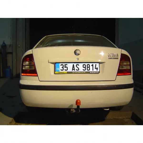 SKODA OCTAVIA - Ürün Görseli 1