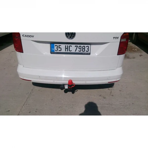 VOLKSWAGEN CADDY - Ürün Görseli 1