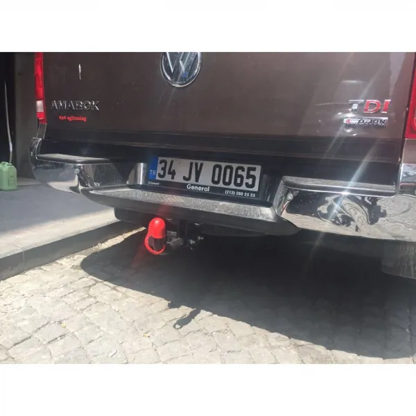 VOLKSWAGEN AMAROK - Ürün Görseli 1