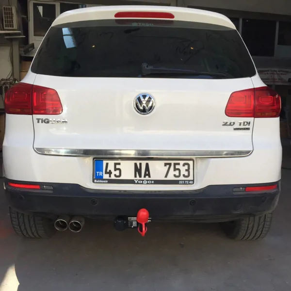 VOLKSWAGEN TIGUAN - Ürün Görseli 1