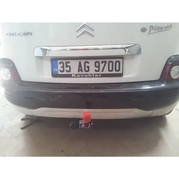 CITROEN C4 PICASSO - Ürün Görseli 1