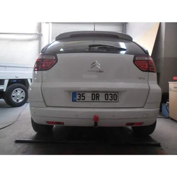 CITROEN C4 - Ürün Görseli 1
