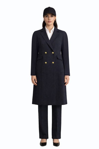 WOMEN DOORWOMAN W COAT PF - Sofitel - Ürün Görseli 1